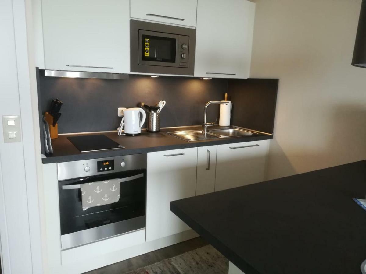 Ferienwohnung Marina Wendtorf ภายนอก รูปภาพ